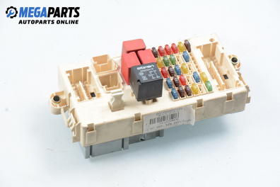 Fuse box for Fiat Stilo 1.6 16V, 103 hp, hatchback, 5 doors, 2002