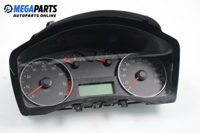 Instrument cluster for Fiat Stilo 1.6 16V, 103 hp, hatchback, 5 doors, 2002