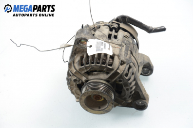 Alternator for Fiat Stilo 1.6 16V, 103 hp, hatchback, 2002