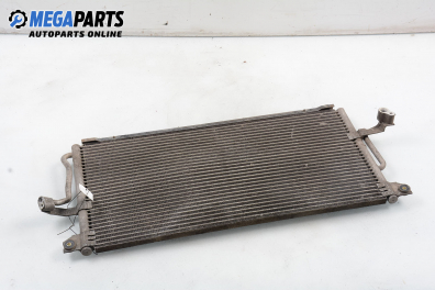 Air conditioning radiator for Mitsubishi Galant VII 1.8, 116 hp, sedan, 1996