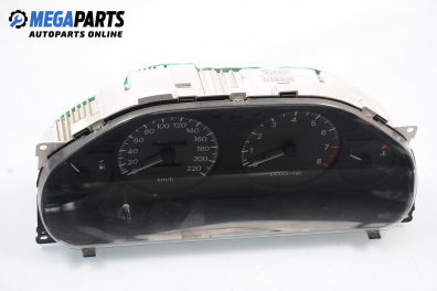 Instrument cluster for Mitsubishi Galant VII 1.8, 116 hp, sedan, 1996