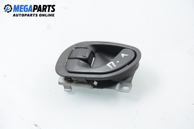 Inner handle for Mitsubishi Galant VII 1.8, 116 hp, sedan, 1996, position: front - left