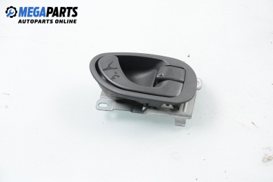 Inner handle for Mitsubishi Galant VII 1.8, 116 hp, sedan, 1996, position: rear - right