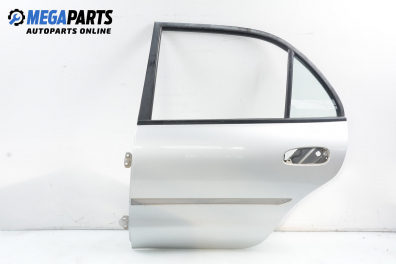 Door for Mitsubishi Galant VII 1.8, 116 hp, sedan, 1996, position: rear - left