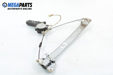 Electric window regulator for Mitsubishi Galant VII 1.8, 116 hp, sedan, 1996, position: front - left