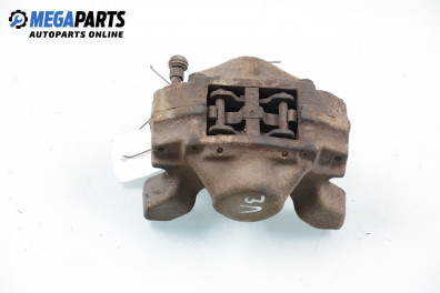 Caliper for Opel Vectra B 1.6 16V, 100 hp, sedan, 1999, position: rear - left