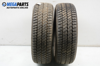 Snow tires DEBICA 195/65/15, DOT: 4115 (The price is for two pieces)