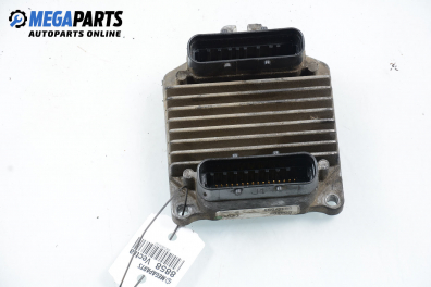 ECU for Opel Vectra B 1.6 16V, 100 hp, sedan, 1999