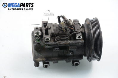 AC compressor for Fiat Brava 1.9 TD, 75 hp, 5 doors, 1997