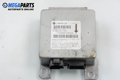 Airbag module for Chrysler Stratus 2.0, 131 hp, sedan, 1998