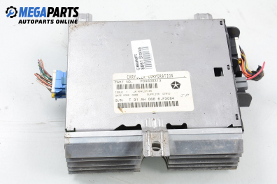 Amplifier for Chrysler Stratus 2.0, 131 hp, sedan, 1998