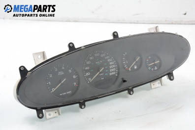 Instrument cluster for Chrysler Stratus 2.0, 131 hp, sedan, 1998