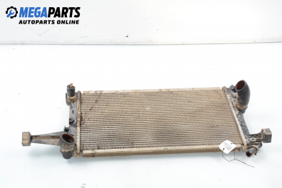 Water radiator for Opel Vectra A 1.6, 75 hp, sedan, 1993