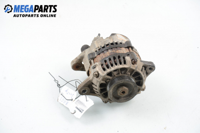 Gerenator for Subaru Justy 1.2 4WD, 75 hp, 1992