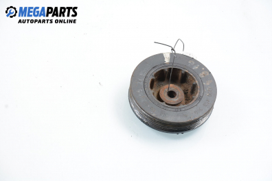 Damper pulley for Renault Laguna I (B56; K56) 2.0, 113 hp, hatchback, 1994