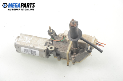 Front wipers motor for Fiat Punto 1.1, 54 hp, 1998, position: rear