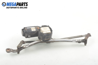 Front wipers motor for Fiat Punto 1.1, 54 hp, 1998, position: front