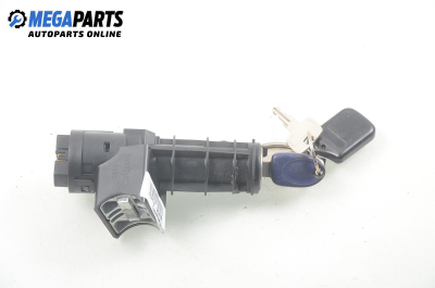 Ignition key for Fiat Punto 1.1, 54 hp, 3 doors, 1998