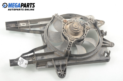 Radiator fan for Fiat Punto 1.1, 54 hp, 3 doors, 1998