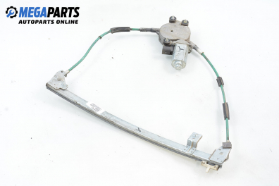 Macara electrică geam for Fiat Punto 1.1, 54 hp, 3 uși, 1998, position: dreapta