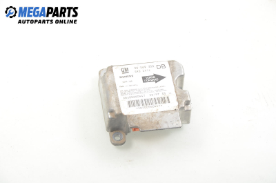 Airbag module for Opel Vectra B 1.6 16V, 100 hp, station wagon, 1999