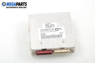 ECU for Opel Vectra B 1.6 16V, 100 hp, combi, 1999