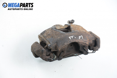 Caliper for Opel Vectra B 1.6 16V, 100 hp, station wagon, 1999, position: front - left