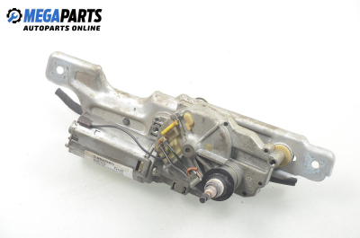 Front wipers motor for Volkswagen Golf III 1.6, 101 hp, 1995, position: rear