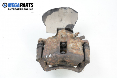 Caliper for Volkswagen Golf III 1.6, 101 hp, 3 doors, 1995, position: front - left