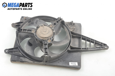 Radiator fan for Lancia Dedra 1.6, 90 hp, station wagon, 1995