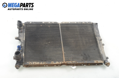 Water radiator for Lancia Dedra 1.6, 90 hp, station wagon, 1995