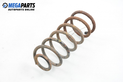 Coil spring for Lancia Dedra 1.6, 90 hp, station wagon, 1995, position: rear