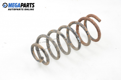 Coil spring for Lancia Dedra 1.6, 90 hp, station wagon, 1995, position: rear