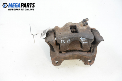 Caliper for Lancia Dedra 1.6, 90 hp, station wagon, 1995, position: front - left