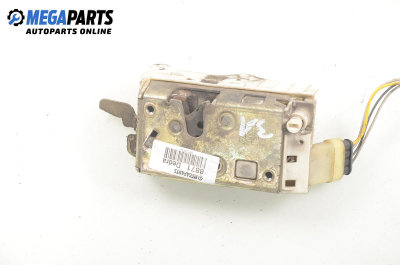 Lock for Lancia Dedra 1.6, 90 hp, station wagon, 1995, position: rear - left