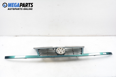 Grill for Volkswagen Sharan Minivan I (05.1995 - 03.2010), position: front