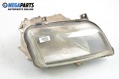 Headlight for Volkswagen Sharan 1.9 TDI, 110 hp, 1997, position: right