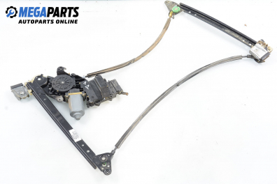 Electric window regulator for Volkswagen Sharan 1.9 TDI, 110 hp, 1997, position: rear - right