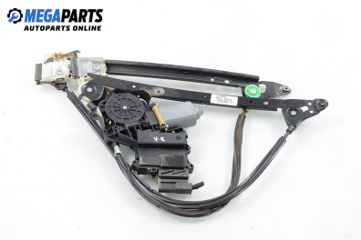 Electric window regulator for Volkswagen Sharan 1.9 TDI, 110 hp, 1997, position: rear - left