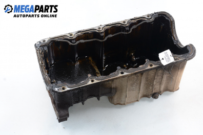 Crankcase for Ford Escort 1.6 16V, 90 hp, station wagon, 1998