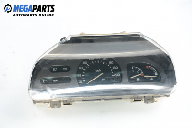 Instrument cluster for Ford Fiesta III 1.1, 50 hp, 3 doors, 1992