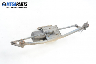 Front wipers motor for Ford Fiesta III 1.1, 50 hp, 1992, position: front