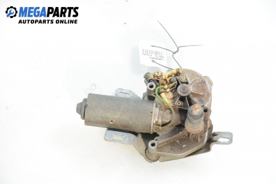 Front wipers motor for Ford Fiesta III 1.1, 50 hp, 1992, position: rear