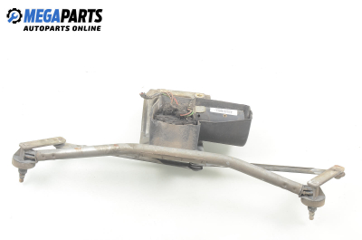 Front wipers motor for Ford Fiesta III 1.3, 60 hp, 1995, position: front