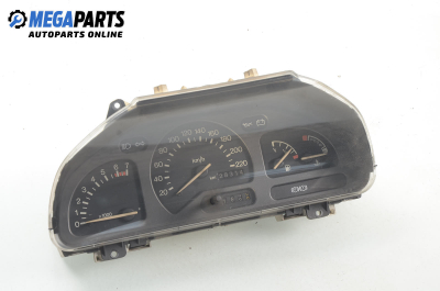 Bloc instrumente de bord for Ford Fiesta III 1.3, 60 hp, 5 uși, 1995