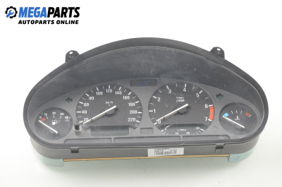 Bloc instrumente de bord for BMW 3 (E36) 1.8, 115 hp, sedan, 1993