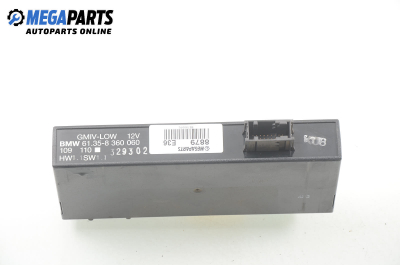 Comfort module for BMW 3 (E36) 1.8, 115 hp, sedan, 1993