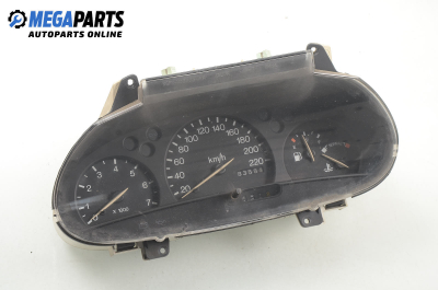 Instrument cluster for Ford Escort 1.8 16V, 105 hp, station wagon, 1995