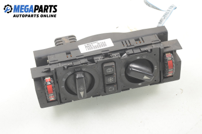 Air conditioning panel for Mercedes-Benz 124 (W/S/C/A/V) 2.0, 118 hp, sedan, 1991