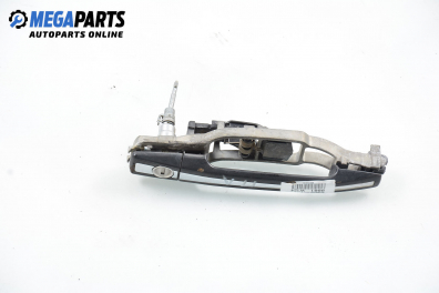 Outer handle for Mercedes-Benz 124 (W/S/C/A/V) 2.0, 118 hp, sedan, 1991, position: front - left